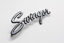 Original 1975 1976 Dodge Dart Swinger emblem - 3811 539 31025 2       Excellent picture
