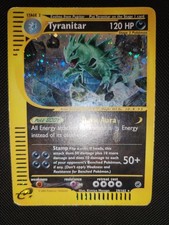 Tyranitar 29/165 expedition holo Eng Pokemon (2002) picture