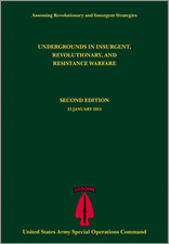 On CD 210 Page 2013 Undergrounds in Insurgent Revolutionary & Resistance Warfare picture