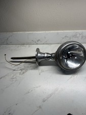 IVALITE Dash Control Deluxe Spotlight Boat Truck Chrome vintage Light picture