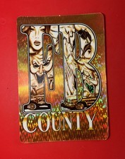 Sleepy G Sticker Vintage 1998 FB County picture
