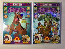 Scooby-Doo 50th Anniversary Giant Walmart #1 DC Comics 2019  100-Page Comic picture