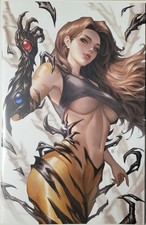 Witchblade #22 Virgin Exclusive - 2026 - Ejikure picture