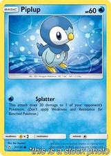 Piplup (31) - 31/156 - SM - Ultra Prism - LP picture