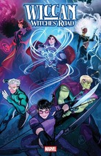 Wiccan: Witches' Road #5 CVR A Cover Variant 4/29/26 Marvel Comics picture