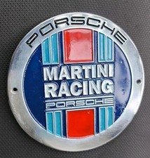 Emblem Porsche Martini Racing  picture