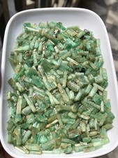 61.1 Amazing Top Class Emerald Crystal from Chatral Pakistan picture