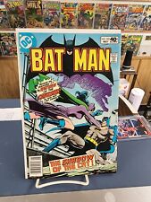Batman #323. Beautiful Raw Copy picture