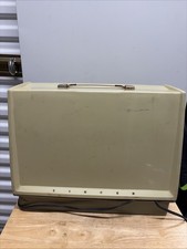 SPARTAN SINGER 327K Sewing Machine - Powers On, Need Repair *READ* picture