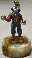 Ron Lee Vintage Jake-a-Juggling Balls. Signed & Dated 1993 #328 of 500 VERY RARE picture