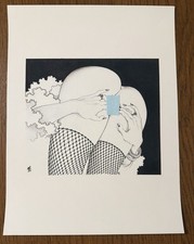 • MAGNUS Portfolio Print: “The Prince in His Garden” (2/11) • -ITALIAN IMPORT- picture