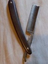 Antique Joseph Elliot's Best Silver Steel Sheffield Straight Razor. picture