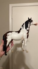 Breyer Traditional Breyerfest 2026 SR Midnattssol Matte Bay Pinto Cosimo picture