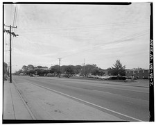 Photo:Newport News Virginia 1960s Victoria Boulevard Street View East picture