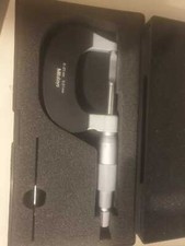 Mitutoyo micrometer 0-0.25mm  0.01mm picture