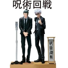 JJK Anime figure Geto Suguru Gojo Satoru action figure Geto Suguru Gojo Satoru picture