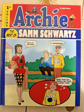 Archie/The Best Of Samm Schwartz/1st Volume/IDW picture