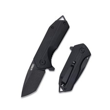 KUBEY Campe KU203 Folding Pocket Knife Compact Everyday Carry with 2.4