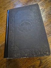 Antique 1858 Book Sermons of the Rev. C. H. Spurgeon of London Second Series picture