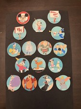 Disney Park The Mickey Mouse Club Mystery Pin Collection (16 Of 16) Complete Set picture