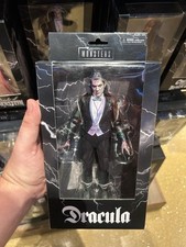 NECA Universal Epic Universe Dark Universe Vampire Count Dracula Monster Figure picture
