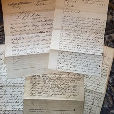 1877–1882 Mississippi Court Records (3) | Grand Jury Indictments, Assault picture