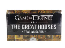 2025 Rittenhouse Game of Thrones: The Great Houses Trading Card Sealed Hobby Box picture