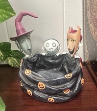 Rare Vintage Nightmare Before Christmas Lock Shock Barrel Paper Clip Disney picture