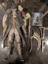 Gecco Studio Bloodborne The Old Hunters Statue Resin Figure *READ LISTING* picture