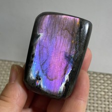Natural Labradorite Crystal gemstone rough original Specimen 110g picture