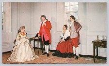 Colonial Williamsburg Yorktown VA 1771 