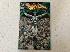 1993 DC Comics The Spectre #8 , Vol.3 Ostrander Mandrake Glow in dark cover picture