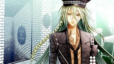 Amnesia Memories Ukyo Tie Green Hair Hat Anime Poster 11x17in Wall Art Decor picture