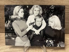 Kathy Kersh Man From UNCLE Hand Signed 4x6 Photo TC46-5056 picture