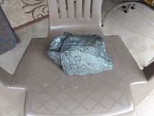 Upper Peninsula of Michigan Raw Iron Ore 15.8 Lbs. picture