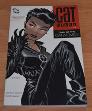 CATWOMAN Volume 1 TRAIL OF THE CATWOMAN TPB picture