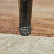 10 Piece Notched Drill Points One Set No. 4233B Made in USA picture