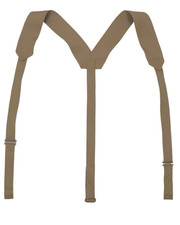 USMC Coyote Brown FILBE Sub War Belt Suspender Straps Marine Corps picture