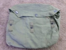 WW11 - VIETNAM CANVAS BACK-BELT- PACK CLEAN VINTAGE picture