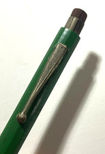 c.1930s Wearever Green Dixie Disinfecting Dallas TX (no cap) Mechanical Pencil picture