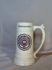 1954 Northwestern University Vintage Collectors  Mug/ Stein ( Joan Inscription) picture