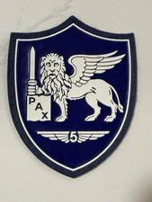 Original NATO 5th Allied Tactical Air Force (5 ATAF) PAX Military Patch picture