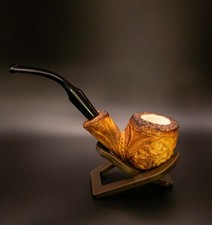 Block Meerschaum - Altinay - Calcined Bent Brandy picture