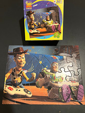 MB Puzzle Disney Pixar Toy Story 24-Piece Jigsaw Puzzle 10