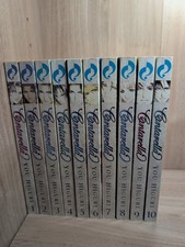 Cantarella Manga Series Volumes 1-10 Complete Set You Higuri Anime Lot picture