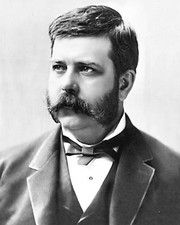 George Westinghouse 8X10 Photo Picture Image American AC electirc inventor #3 picture