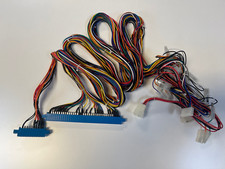 Good Quality Generic Standard 8 Liner Cabinet Harness Cherry Master Line Poker picture