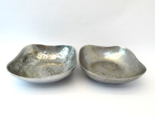 Aluminum Wilton Armetale 109284 Mountain Joy PA Modern Decorative Serving Bowls picture