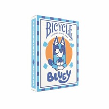 Bluey Playing Cards picture