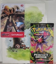 New York Comic Con NYCC 2026 Saturday Ticket / Badge - SOLD OUT picture
